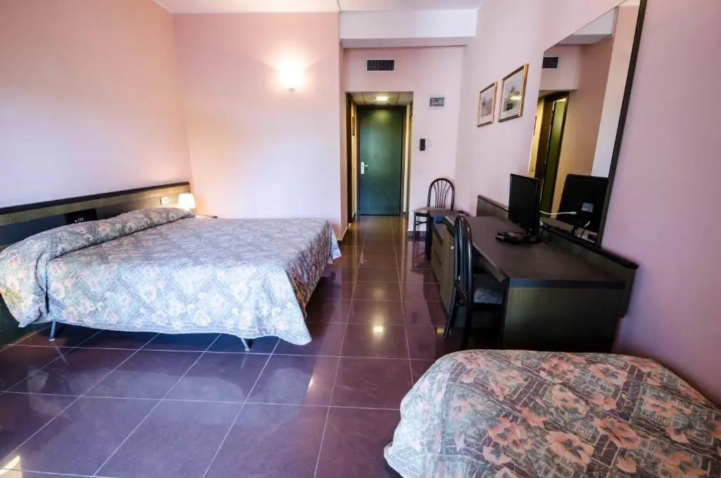 Torre del Sole - Chambres