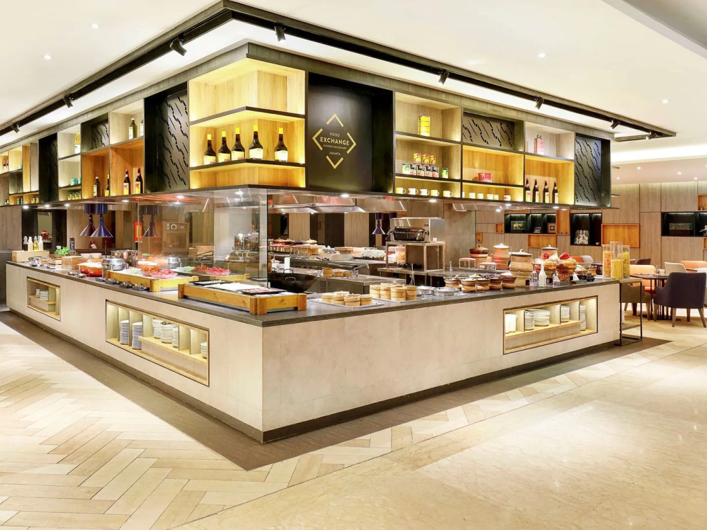 Novotel Jakarta Mangga Dua Square Hotel - Général
