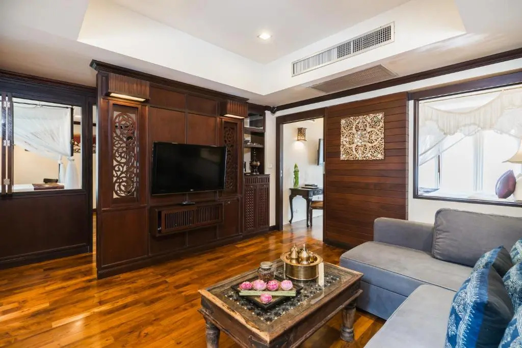 Dara Samui Beach Resort - Adults Only - Chambres