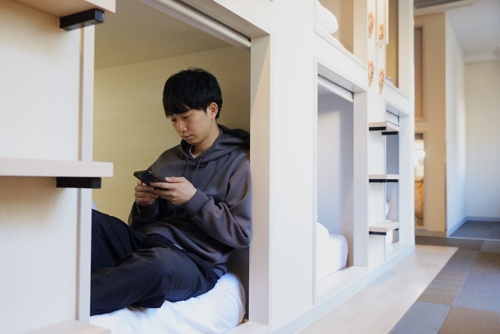 Hotel Tomariya Ueno - Hostel 사진 2