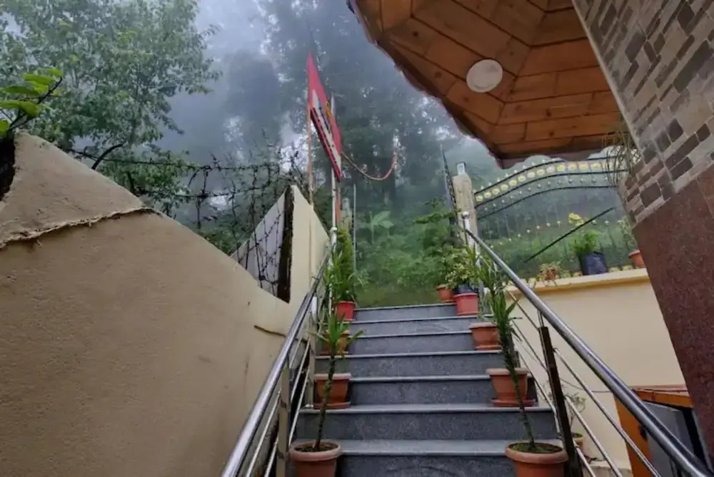 Goroomgo Hotel Dreamland Darjeeling