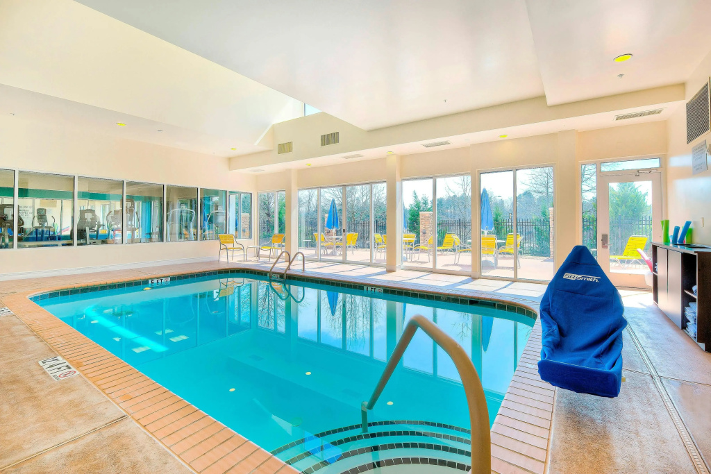 Fairfield Inn & Suites by Marriott Durham Southpoint - Général