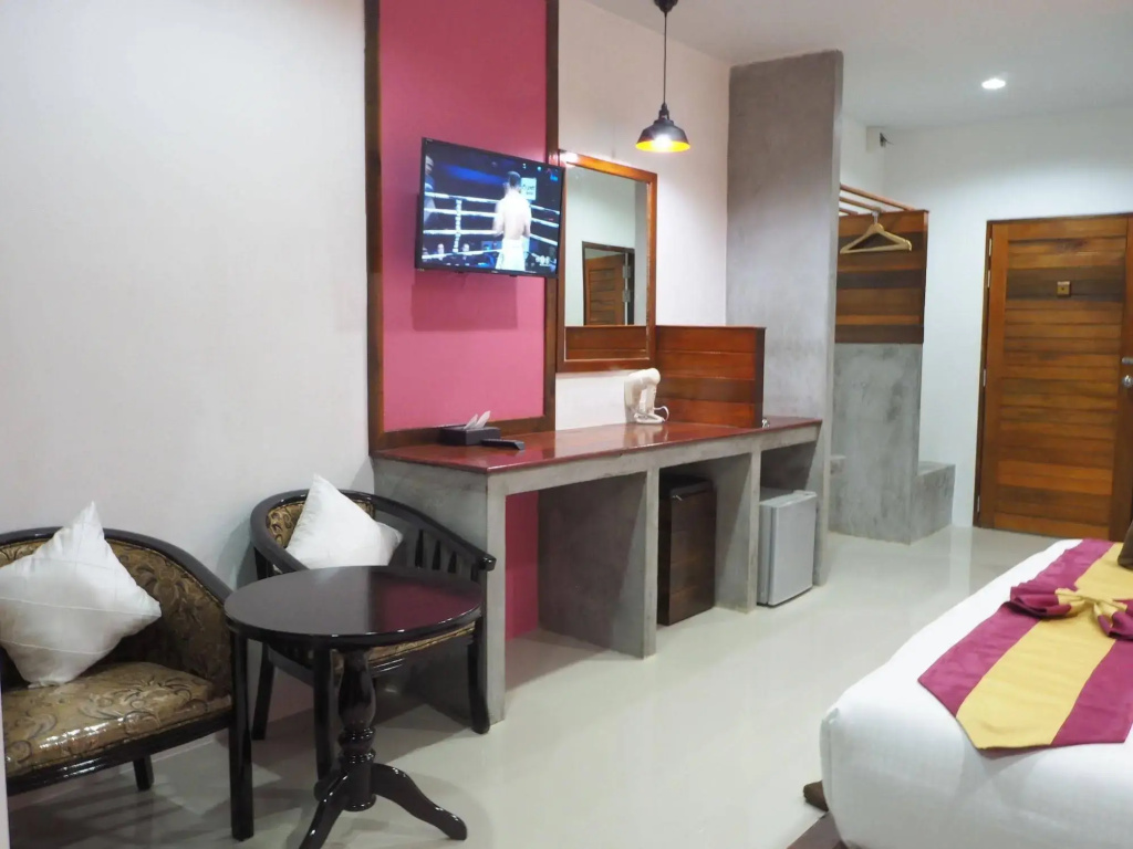 Hatzanda Lanta Resort - Général