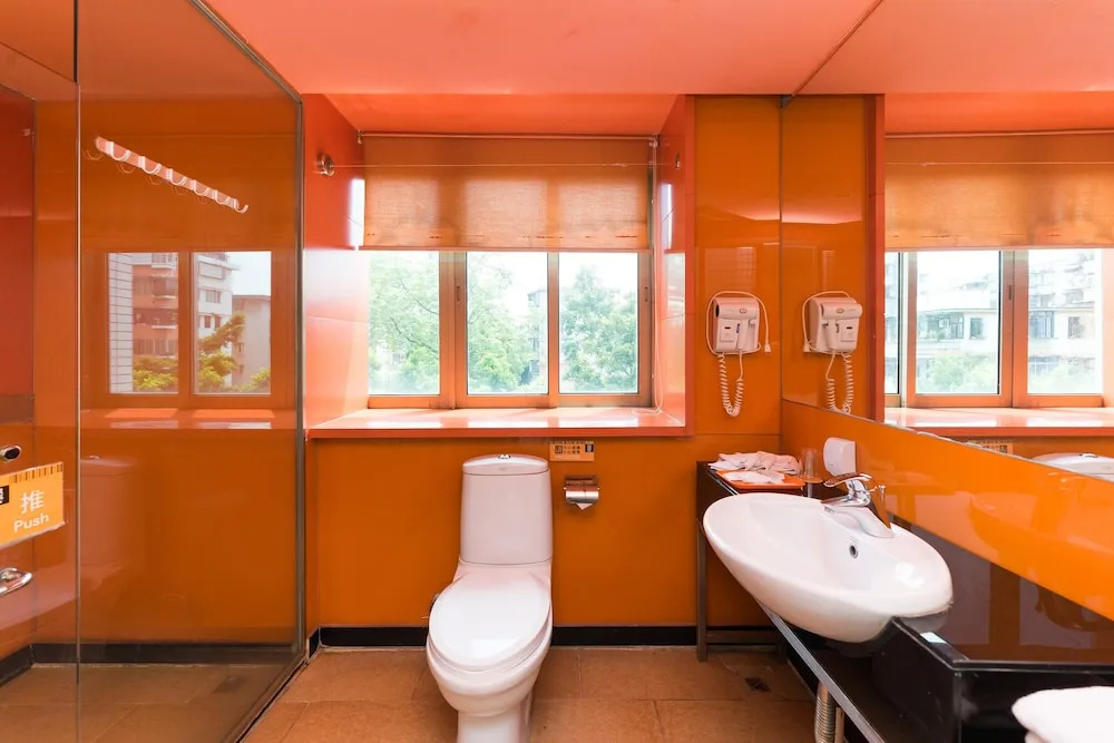 Garden Inn Yile Road Branch - Chambres