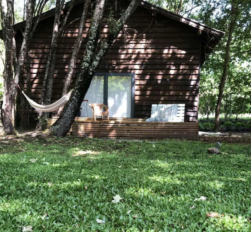Barn House do Ecotourism Quinta Lamosa