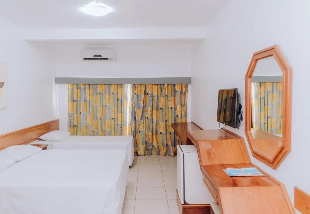 Poty Praia Hotel - Chambres