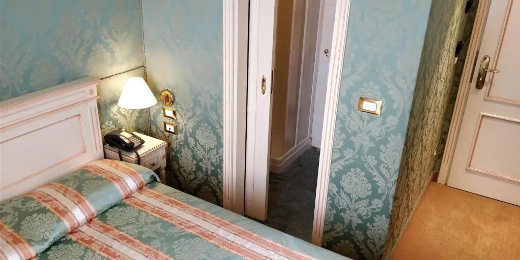 Hotel Villa Delle Palme - Chambres