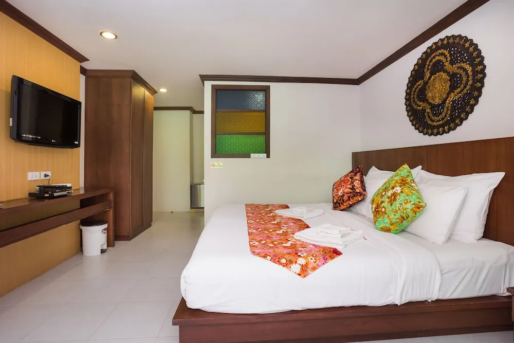The Nine Hotel at Ao Nang - Chambres