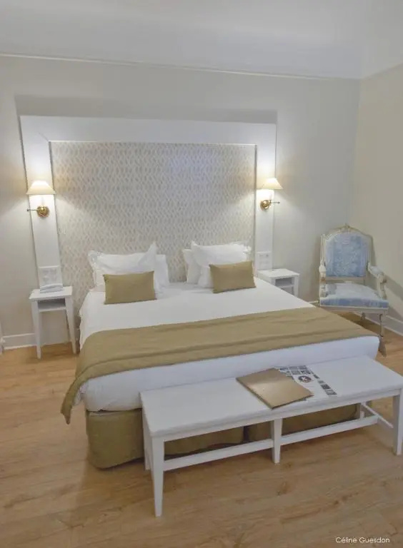Hotel Chantaco Golf & Wellness - Chambres