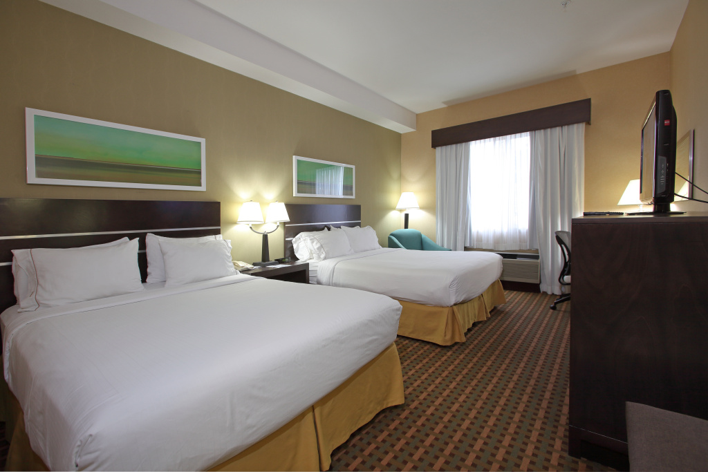 Holiday Inn Express & Suites - Vernon by IHG - Général
