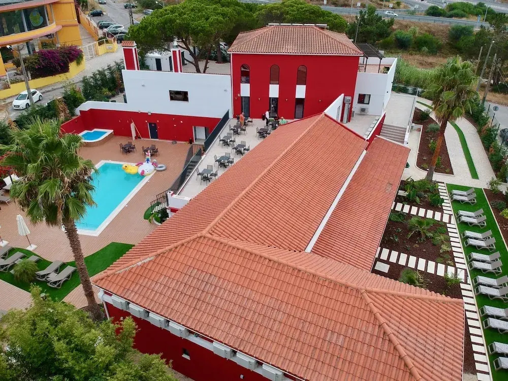 Villa 3 Caparica, Lisbon Beach Hotel