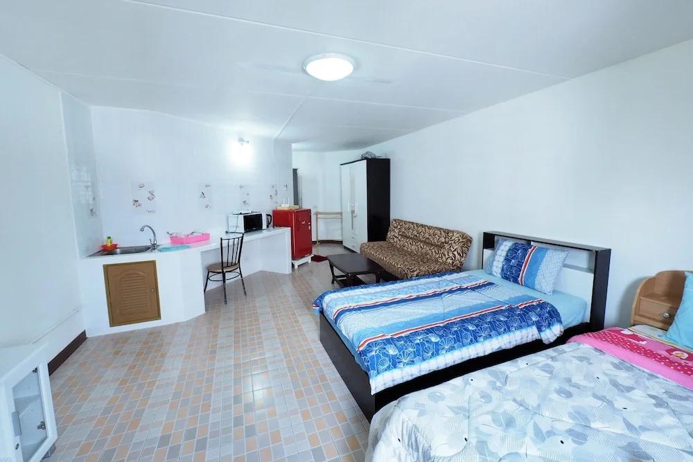 Smart Residence at Muengthongthani - Chambres
