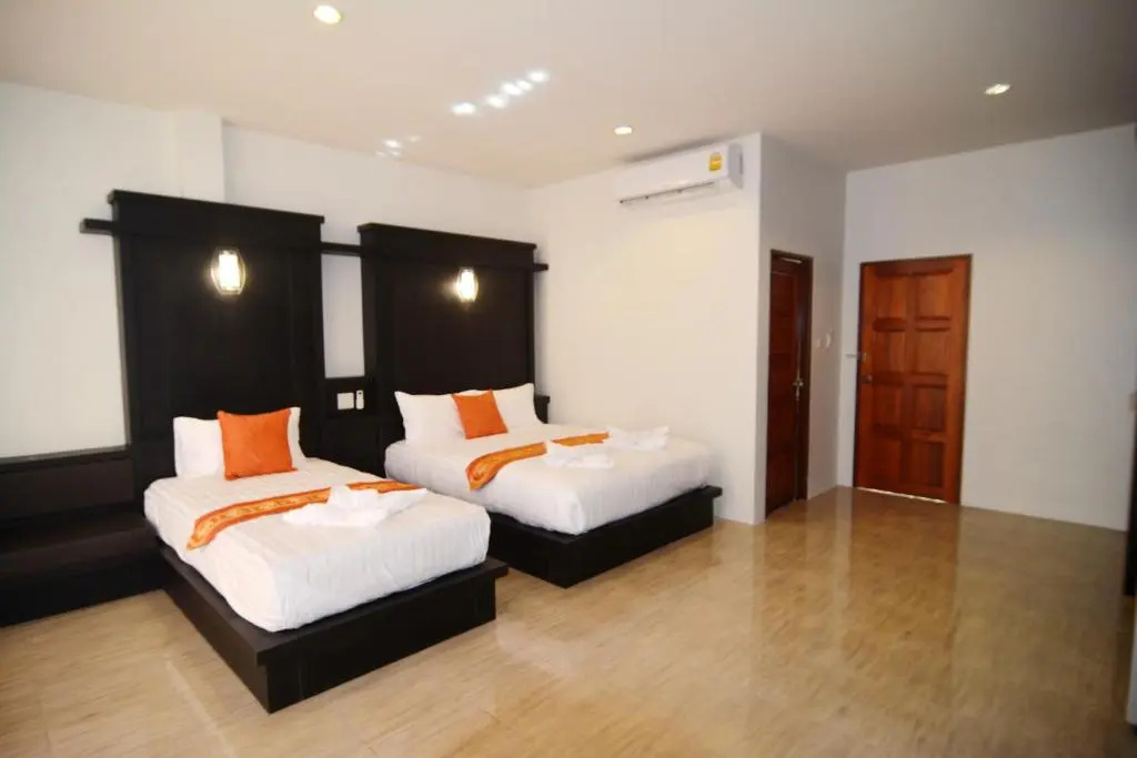 The Sea At Lanta Hotel - Chambres