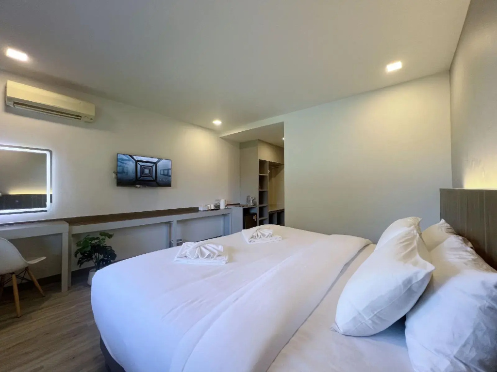 The Space Airport Hotel Chiang Rai - Général