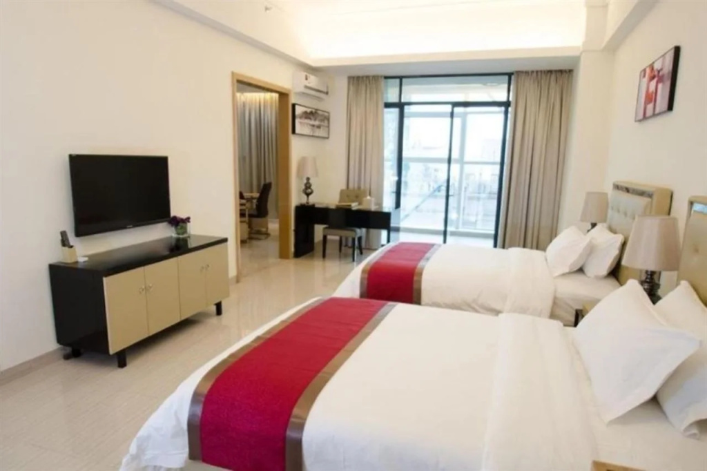 Bahao Gongguan Hotel - Général