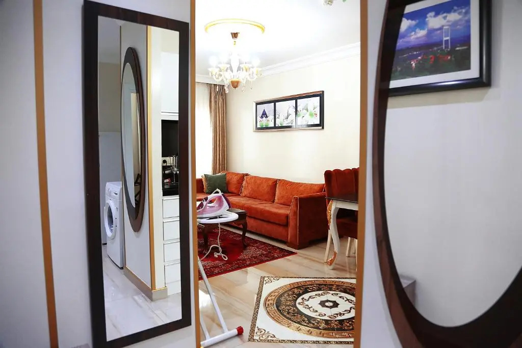 Lemis Suite Istanbul - Chambres