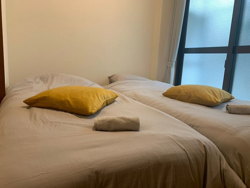 Compact 2DK apt in west Shinjuku 사진 1