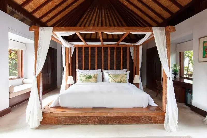 The Ungasan Clifftop Resort