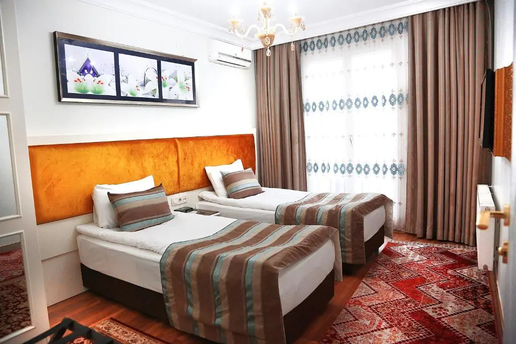 Lemis Suite Istanbul - Chambres