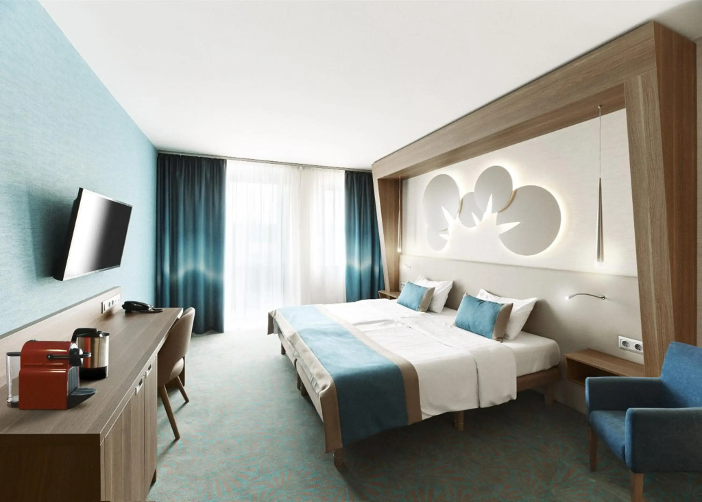 Hotel Európa Fit - Général