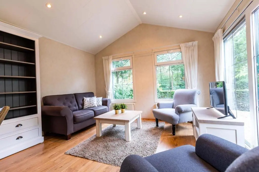 TopParken Resort Bosvallei - Chambres