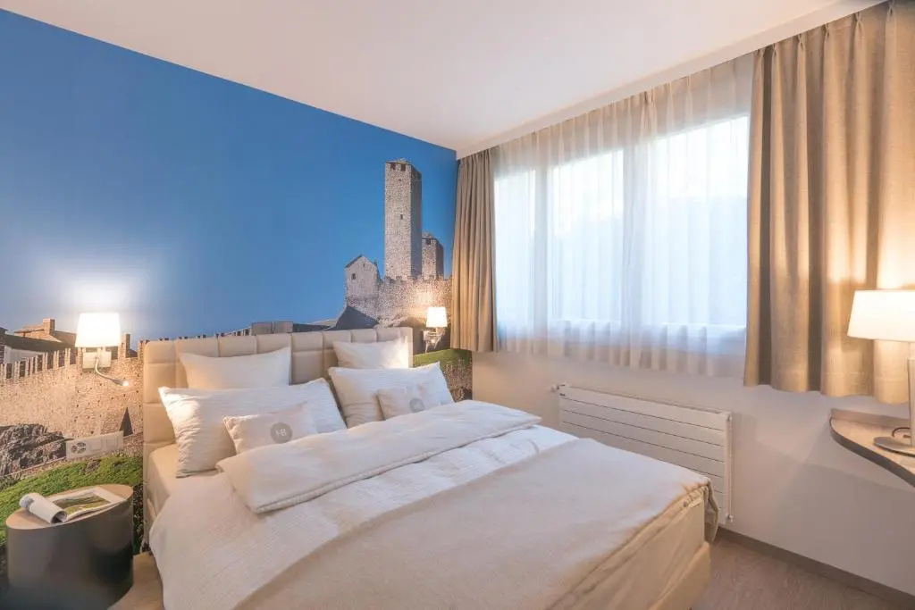 Charme Hotel Barbatè - Chambres