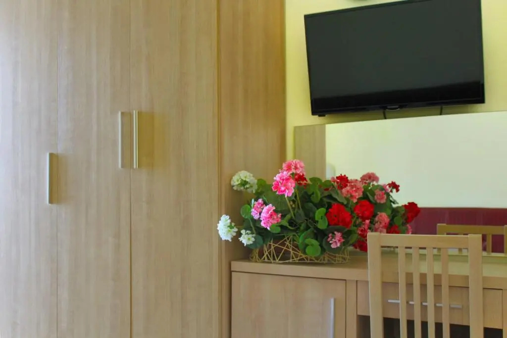 Hotel Bristol - Chambres