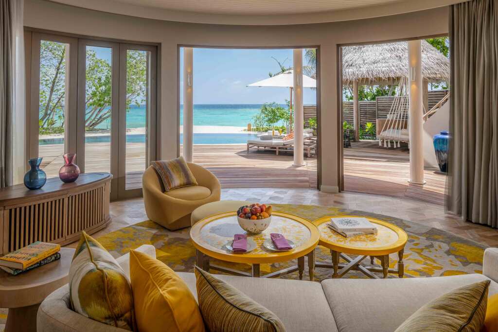 The Nautilus Beach & Ocean Houses Maldives