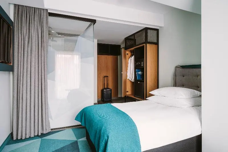 PURO Poznań Stare Miasto - Chambres