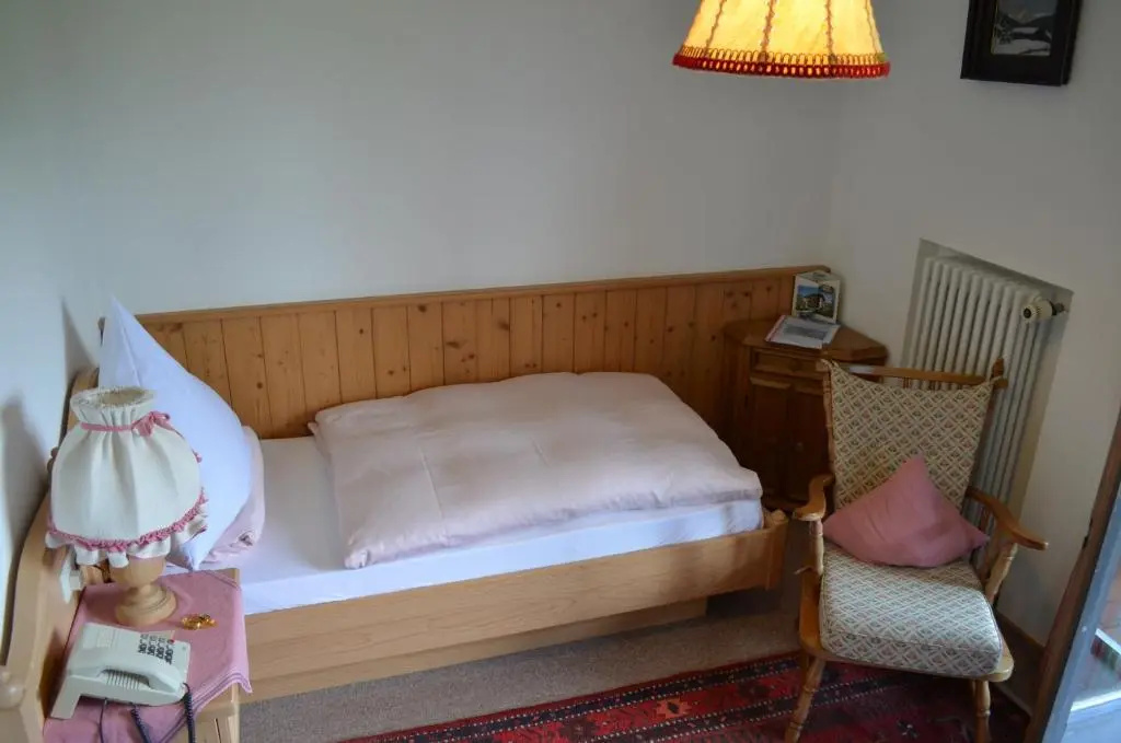 Hotel-Pension-Ostler - Chambres