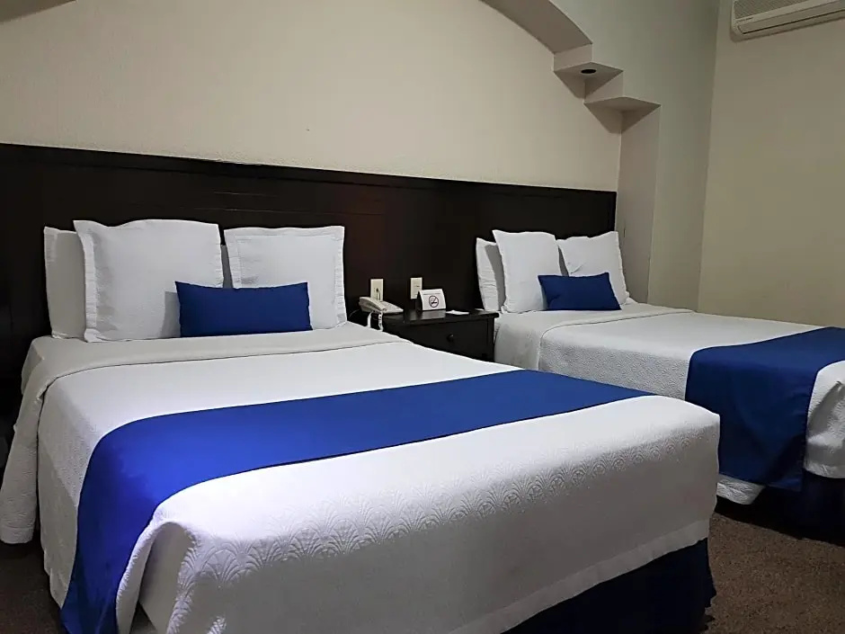 Hotel Principado Tijuana Zona Aeropuerto - Chambres