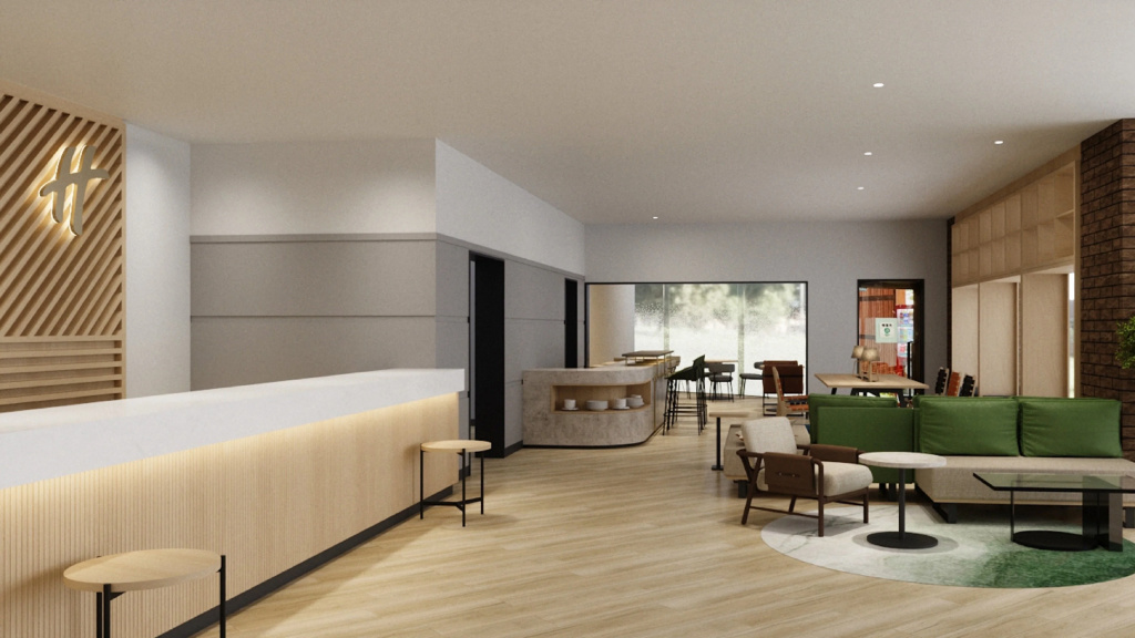 ANA Holiday Inn Tosu by IHG - Général