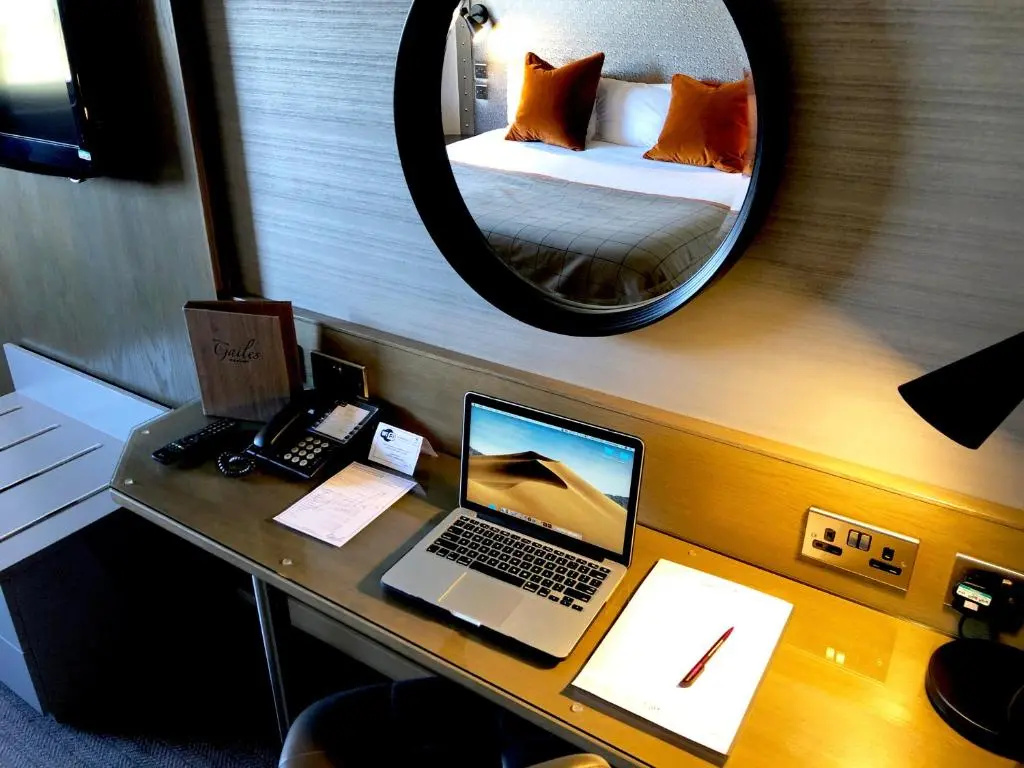 The Gailes Hotel and Spa - Chambres