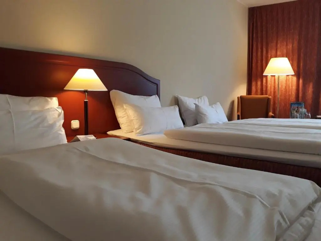 Sorat Hotel Brandenburg - Chambres