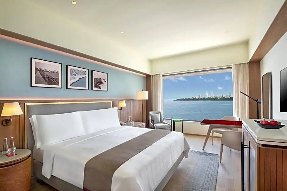 Trident, Nariman Point Mumbai - Chambres