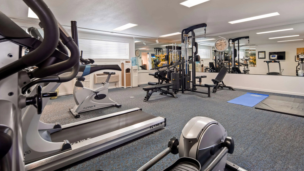 Best Western Plus Humboldt Bay Inn - Général