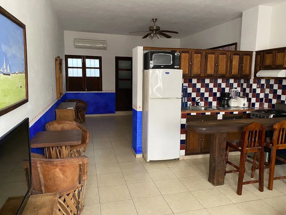 Double Apartment (full double bed)