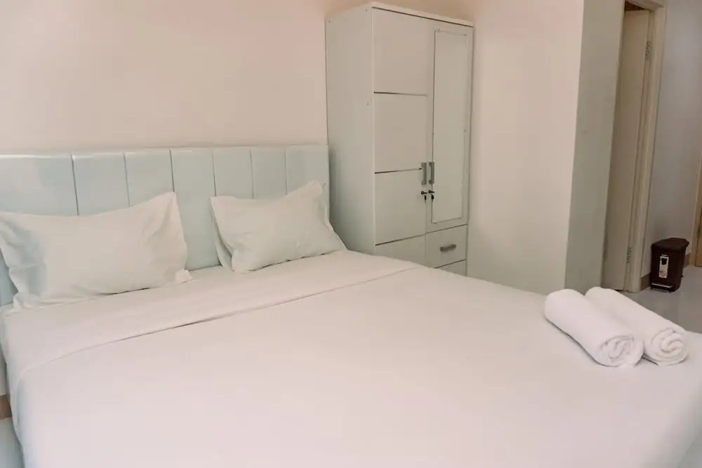 Nice And Comfort Studio Apartment At Tokyo Riverside Pik 2