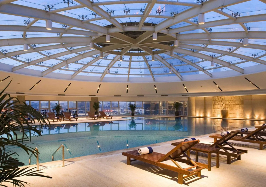 Sofitel Nanjing Galaxy Suning - Général