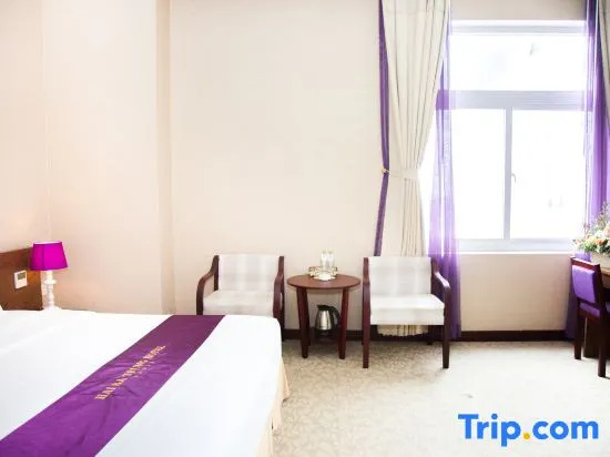 Hai Ba Trung Hotel - Chambres