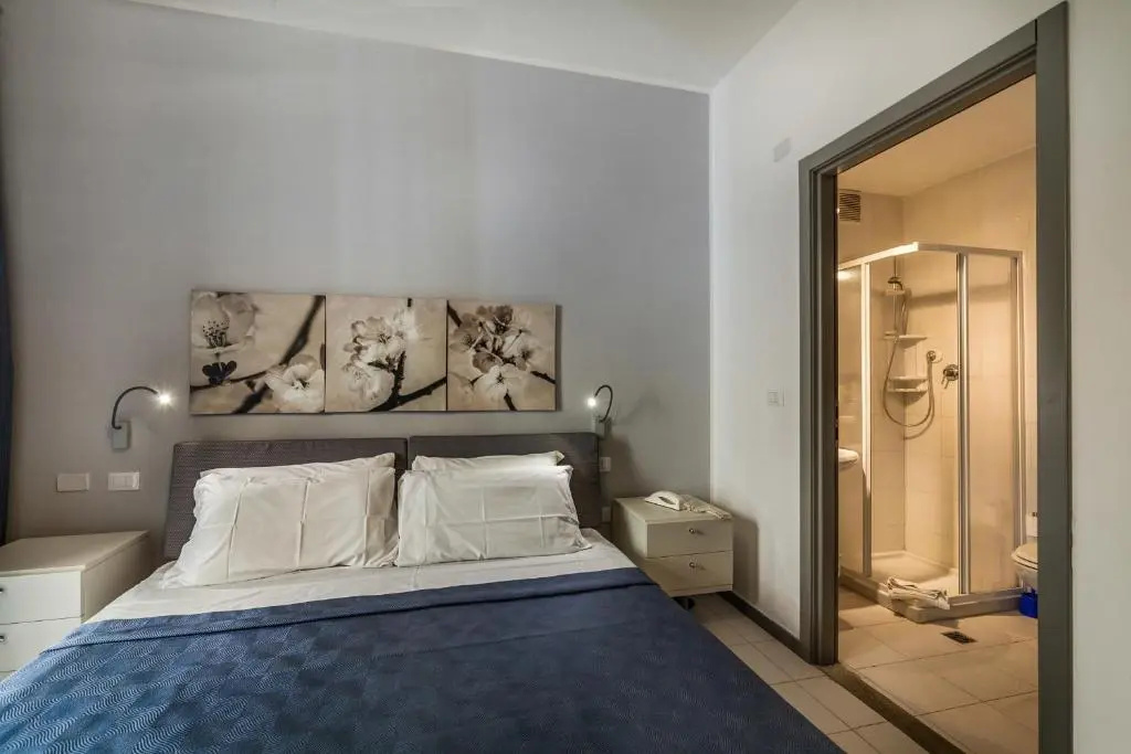Hibiscus Hotel Residence - Chambres