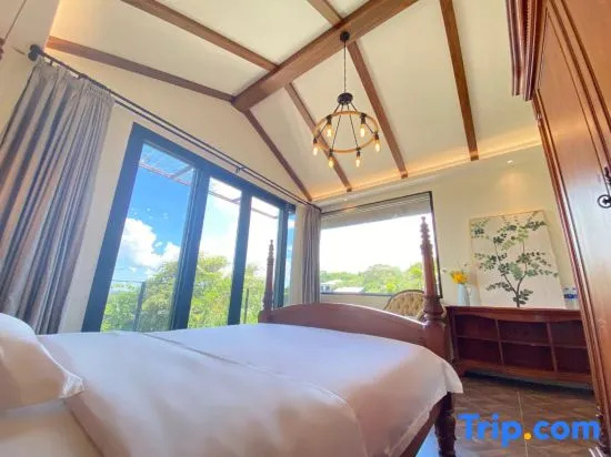 Deluxe Double room (twin beds)