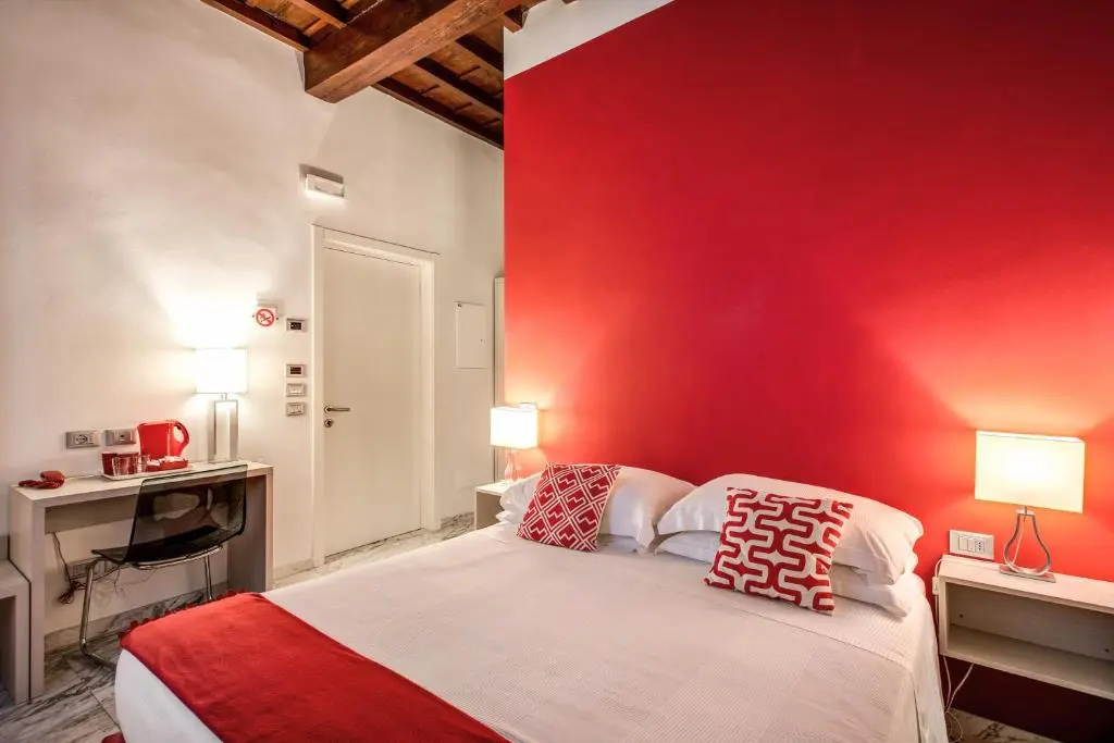 Economy Double room (full double bed)