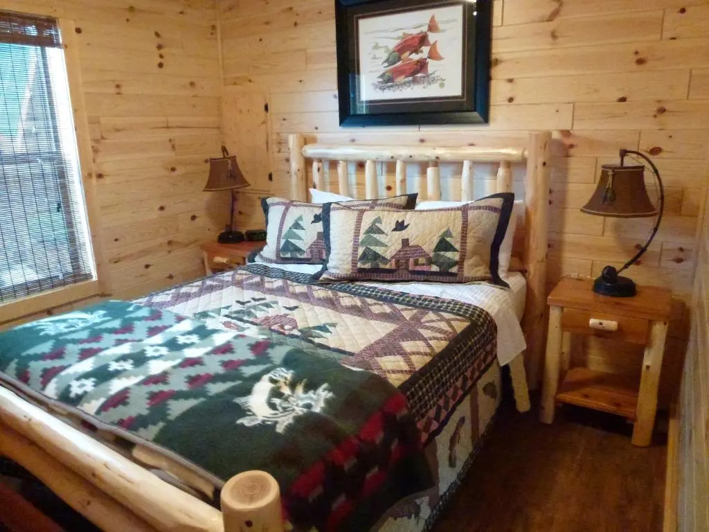 Brown's Bay Resort - Chambres