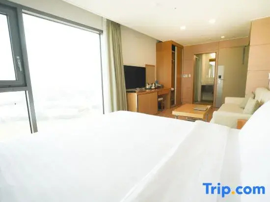 Uni Hotel Jeju - Chambres