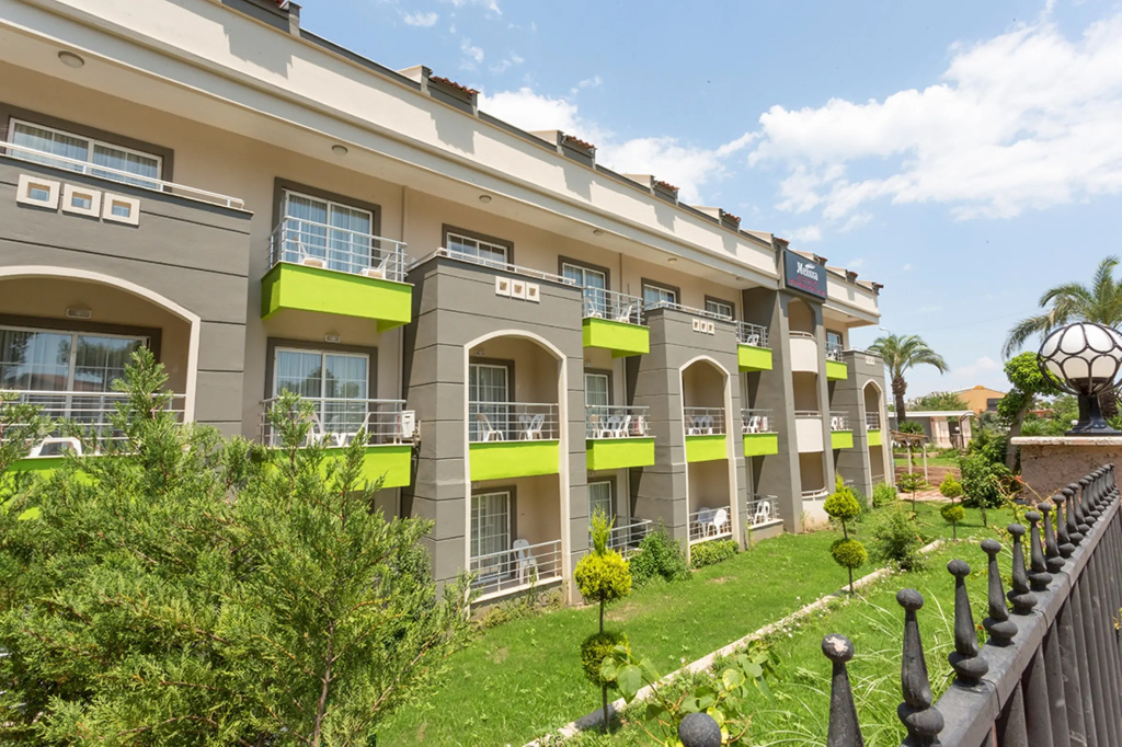 Rich Melissa Hotel - Général