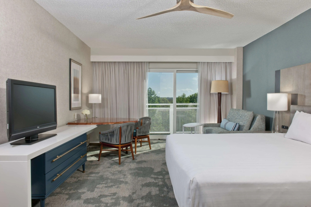 Hyatt Regency Chesapeake Bay - Général