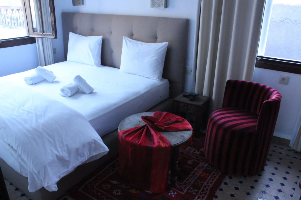 Riad Zaitouna Chaouen - Général
