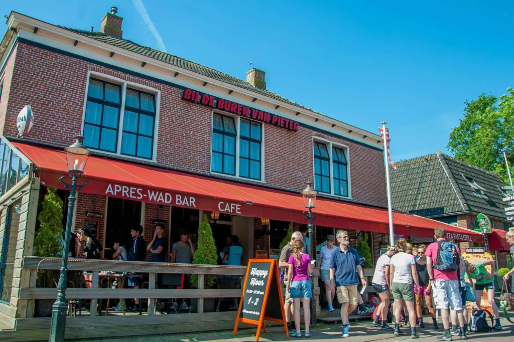 Hotel Waddengenot - Général
