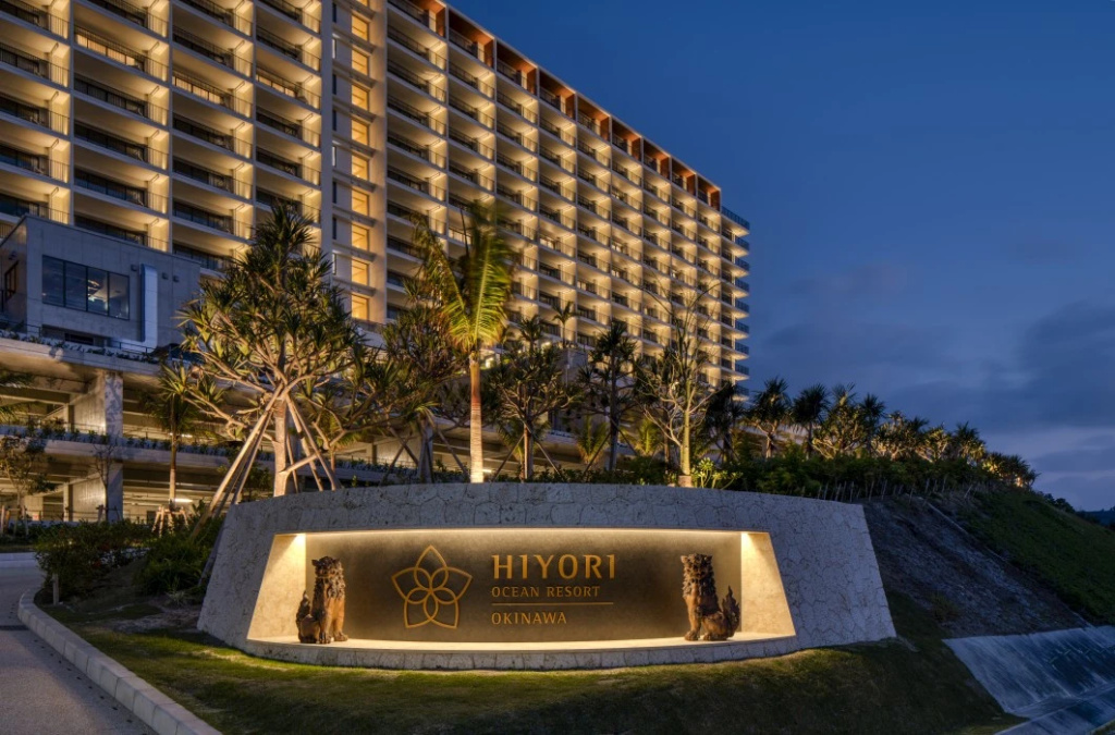 Hiyori Ocean Resort Okinawa